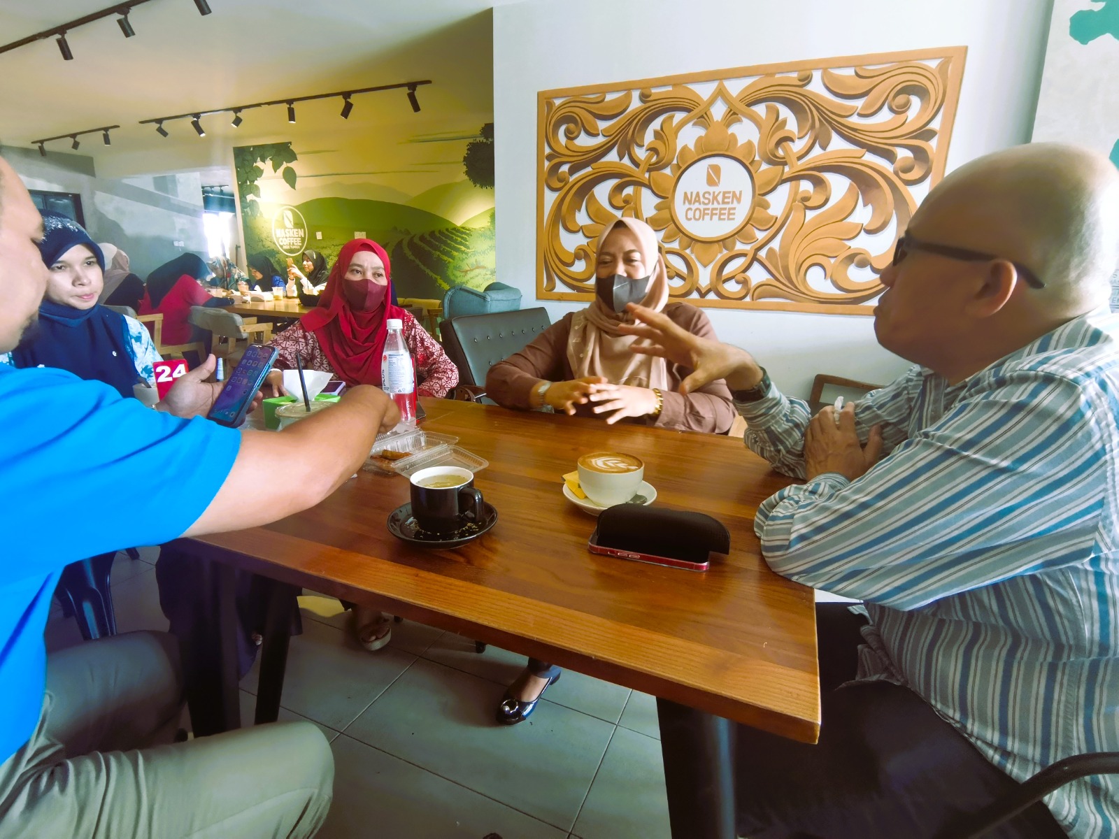 Team recruitment photo 11